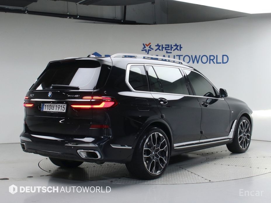  BMW X7