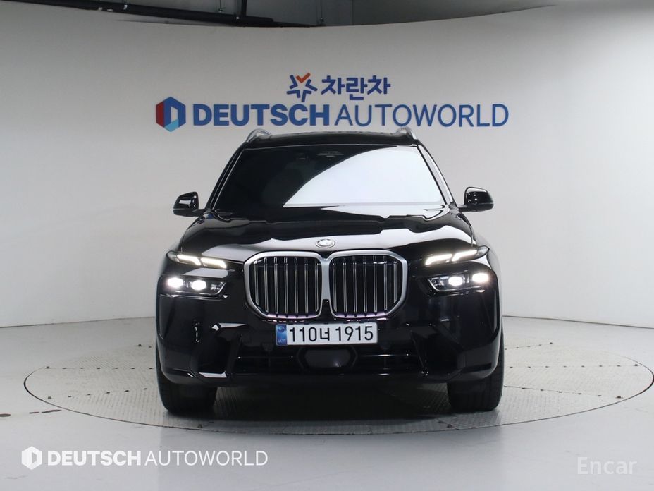 BMW X7