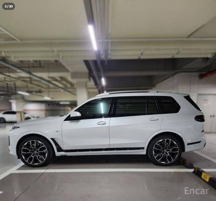  BMW X7