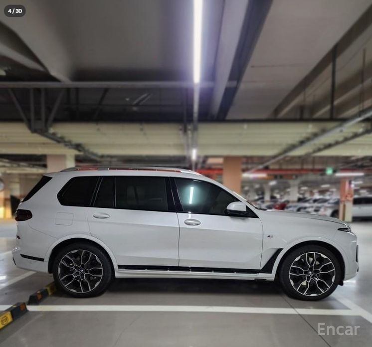  BMW X7