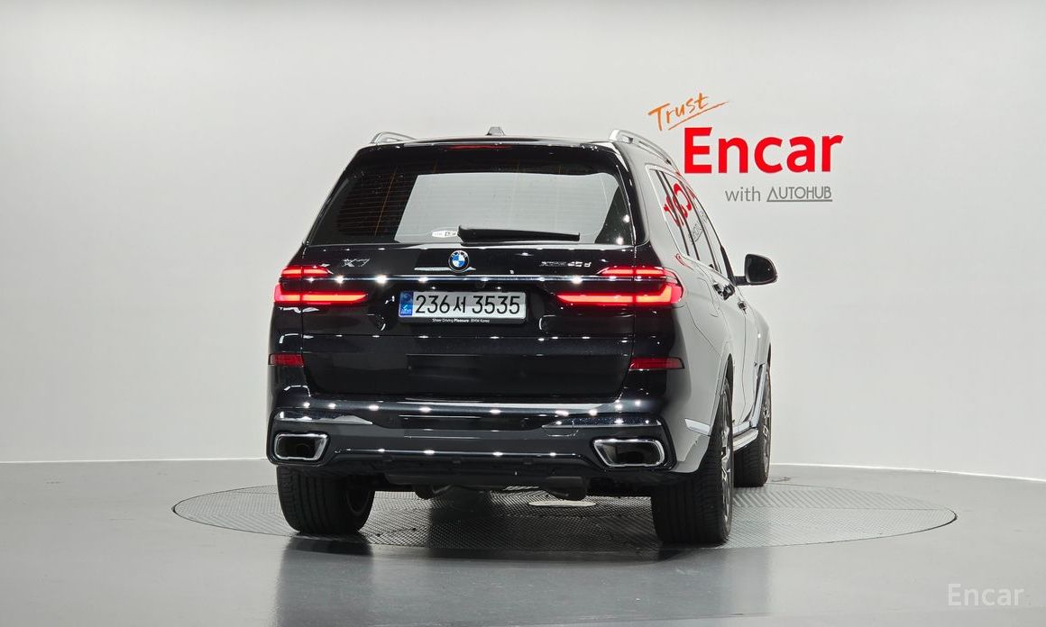  BMW X7