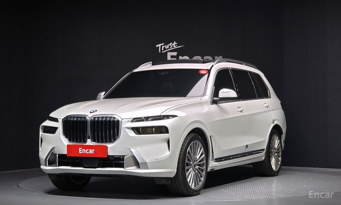  BMW X7