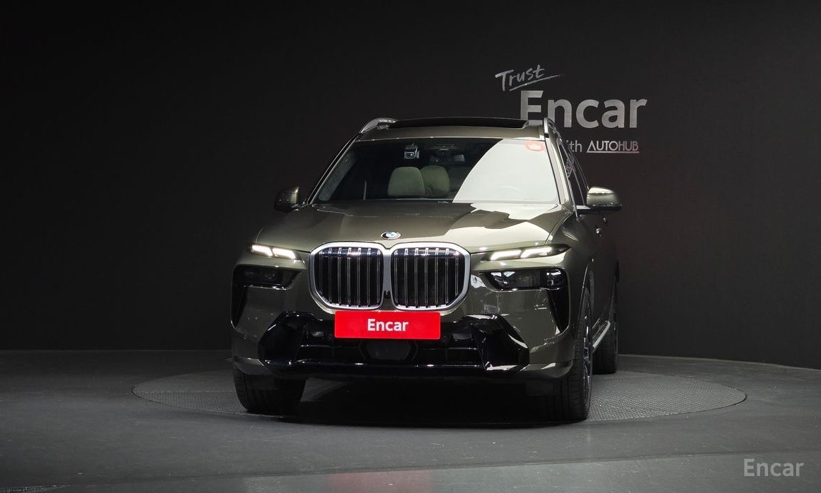  BMW X7