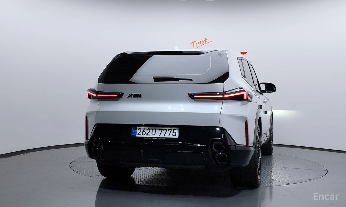  BMW XM