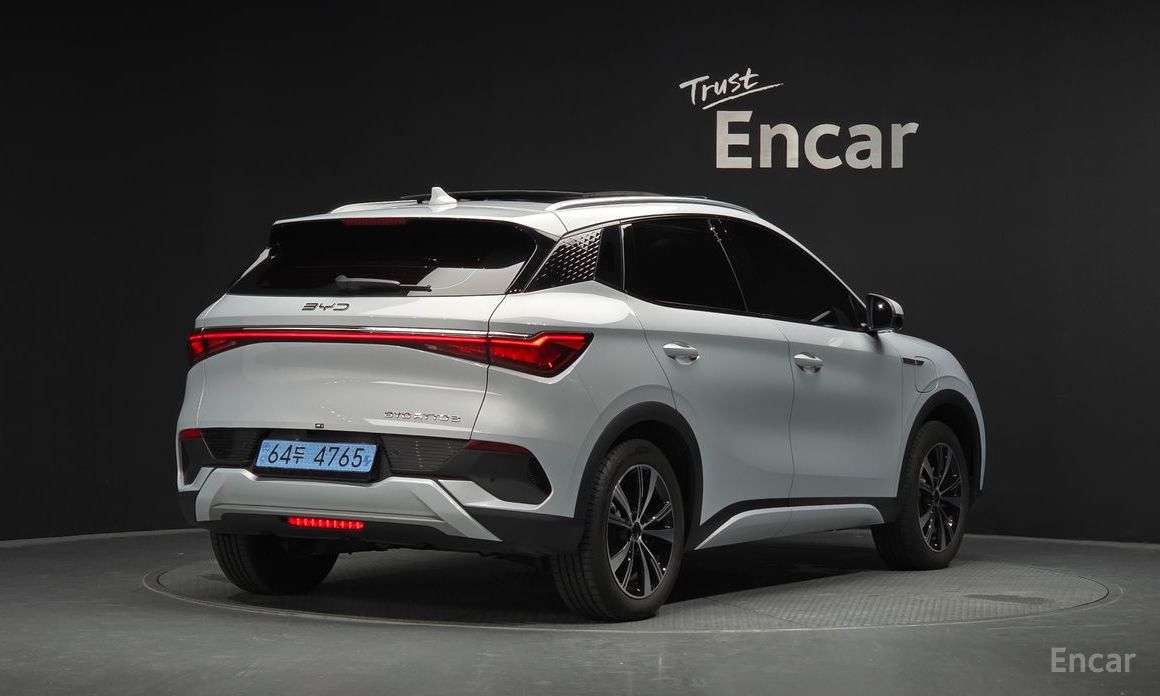  BYD Atto 3