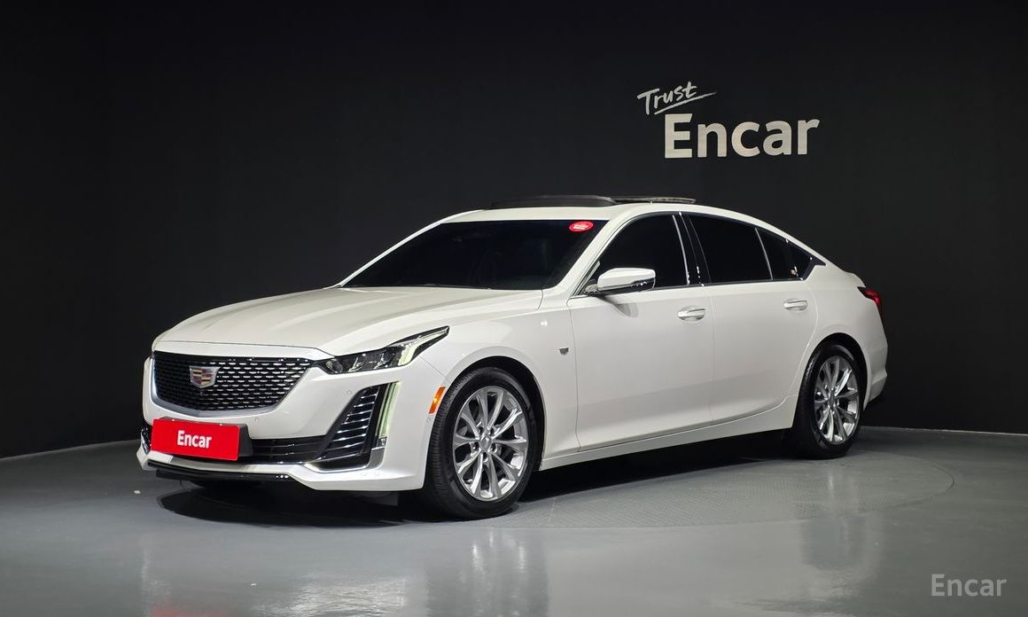  Cadillac CT5