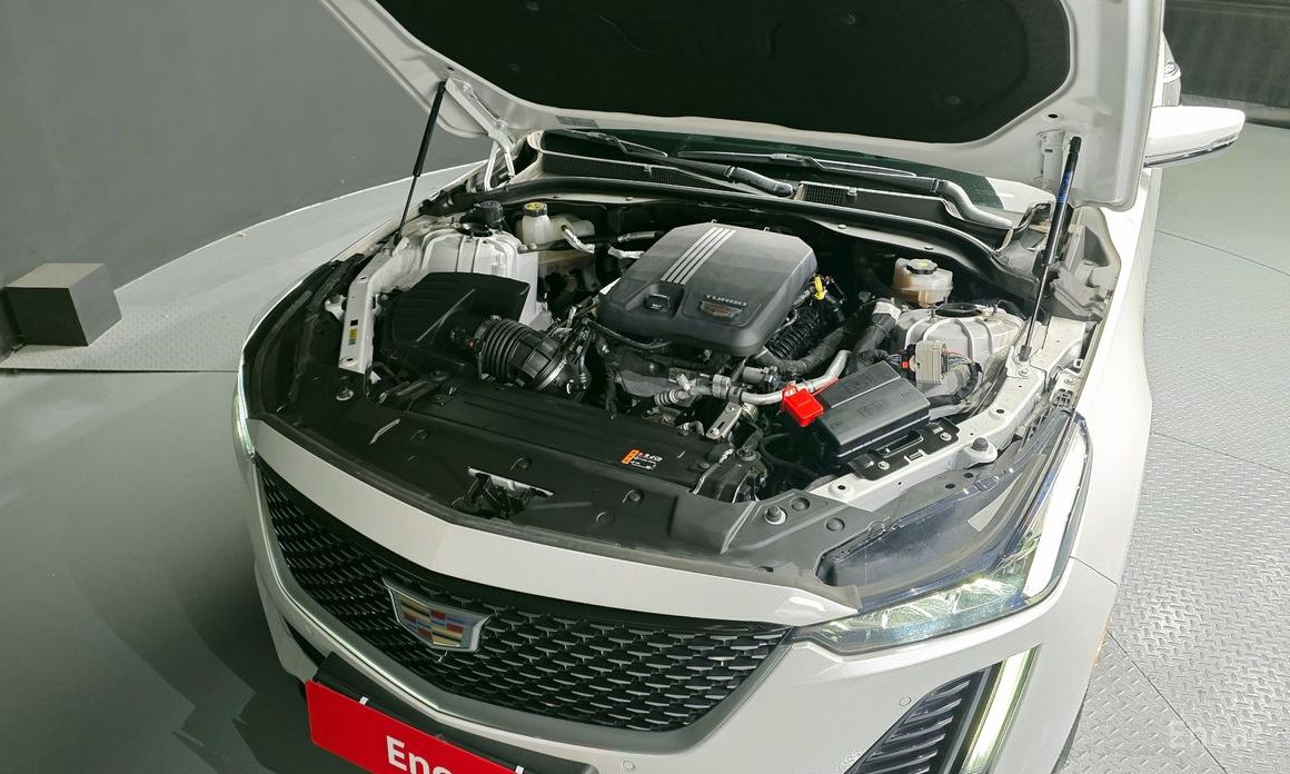  Cadillac CT5