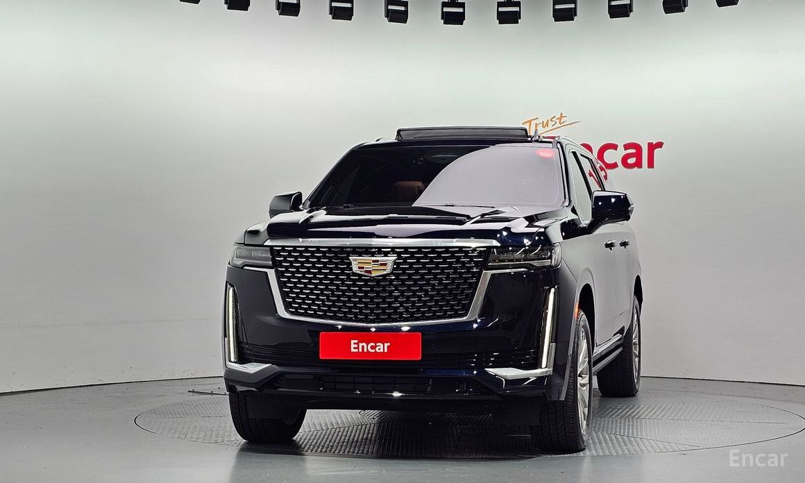  Cadillac Escalade