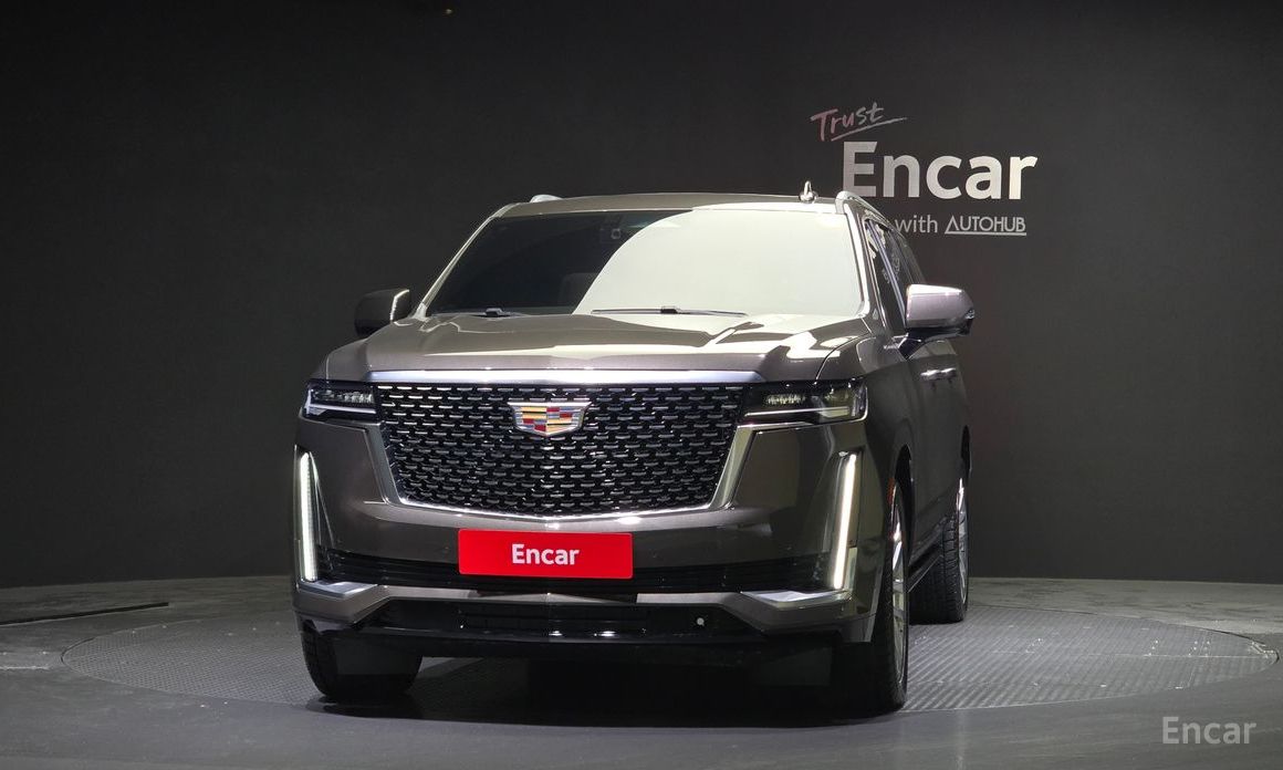  Cadillac Escalade