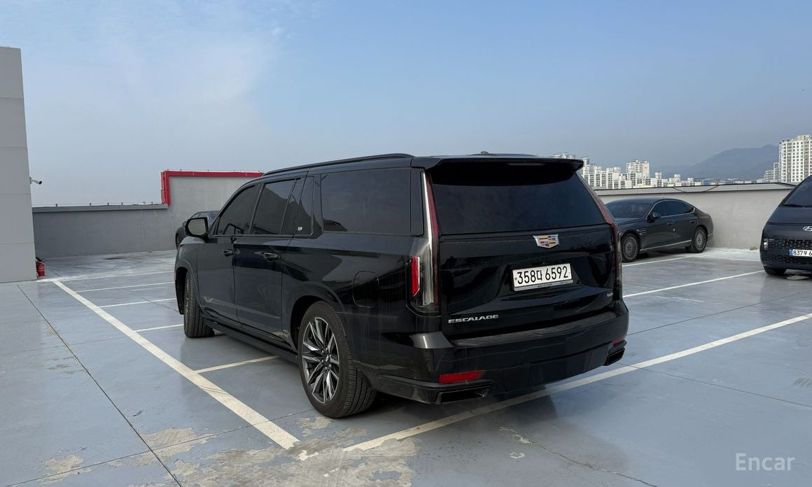  Cadillac Escalade