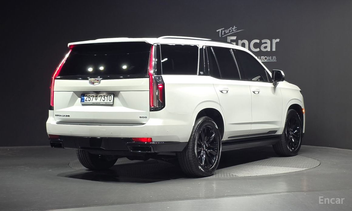  Cadillac Escalade