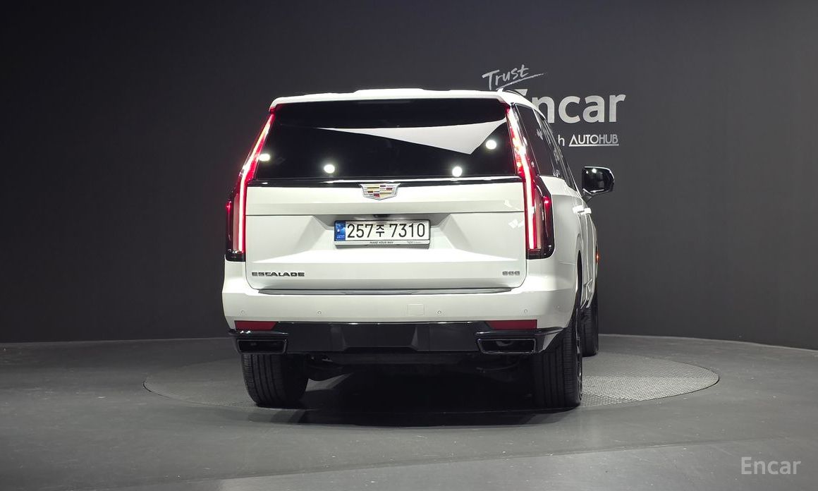  Cadillac Escalade