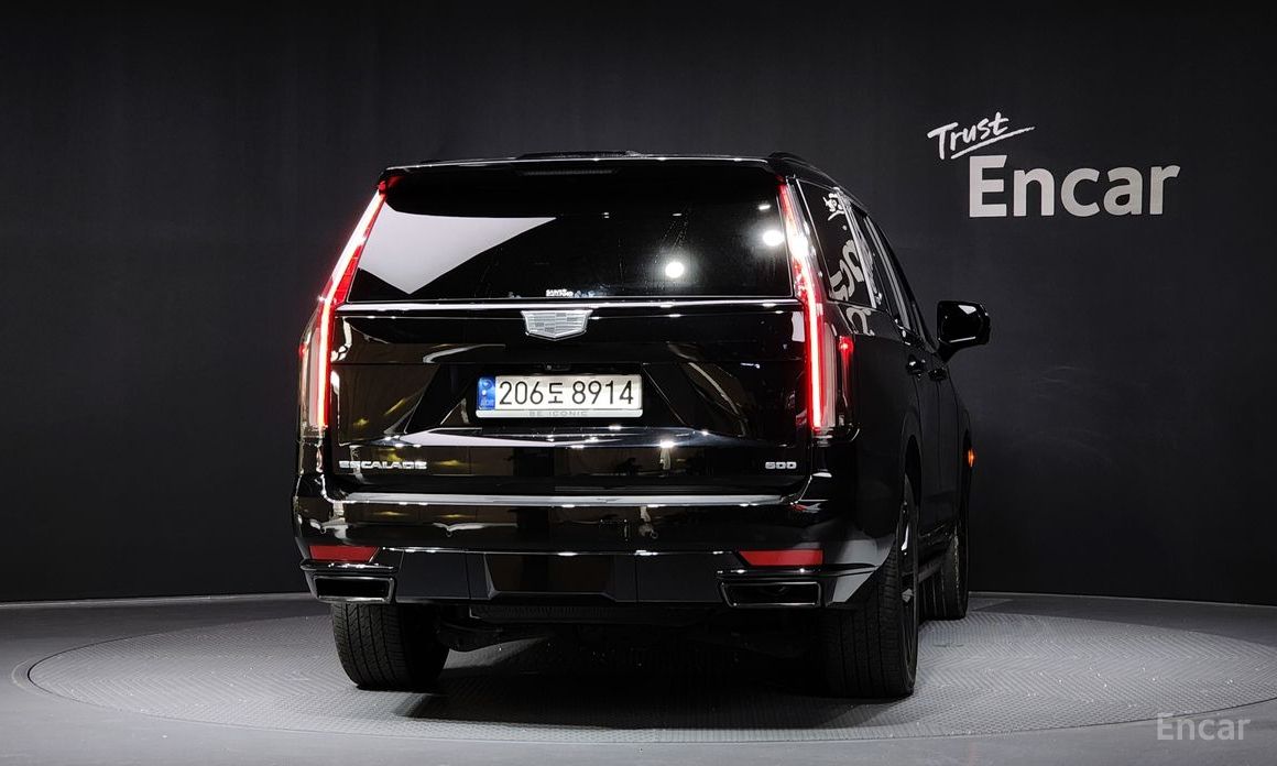  Cadillac Escalade