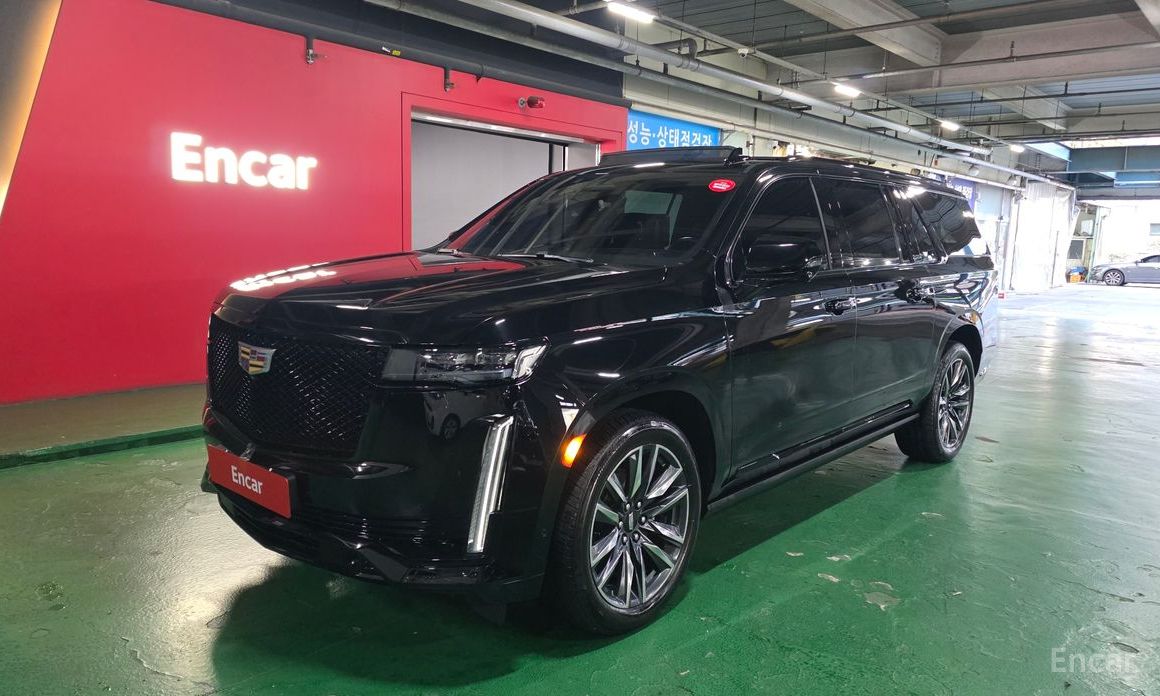  Cadillac Escalade