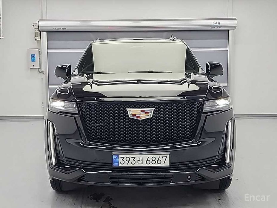  Cadillac Escalade