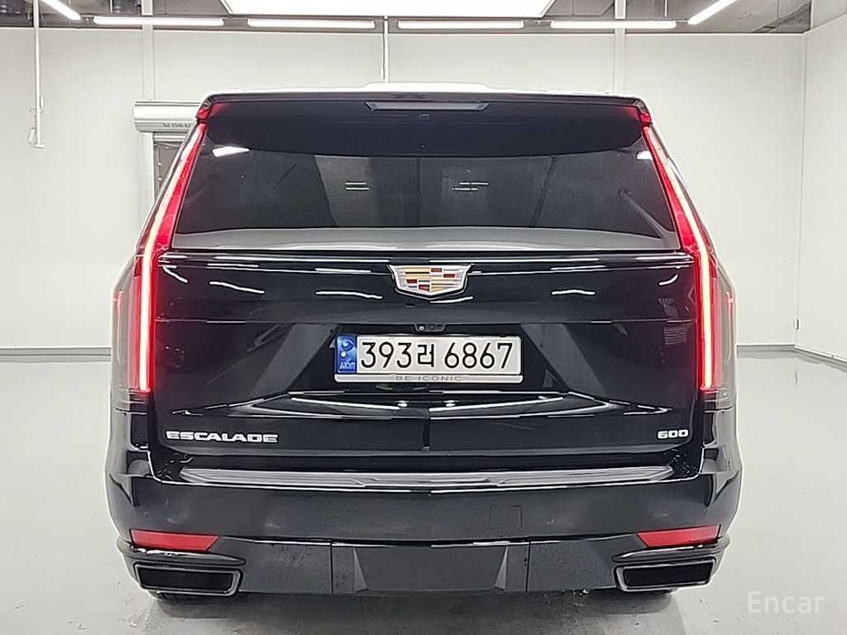  Cadillac Escalade