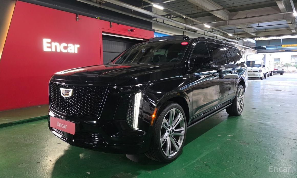  Cadillac Escalade