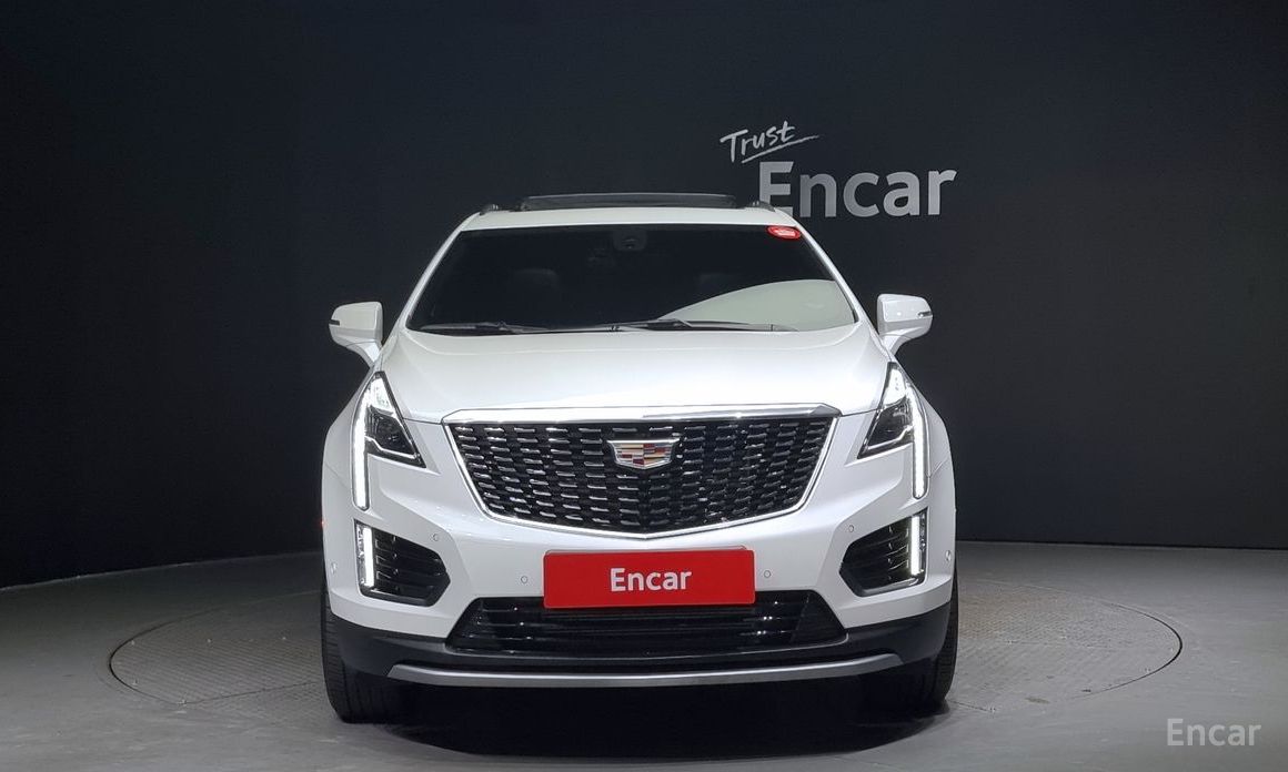  Cadillac XT5