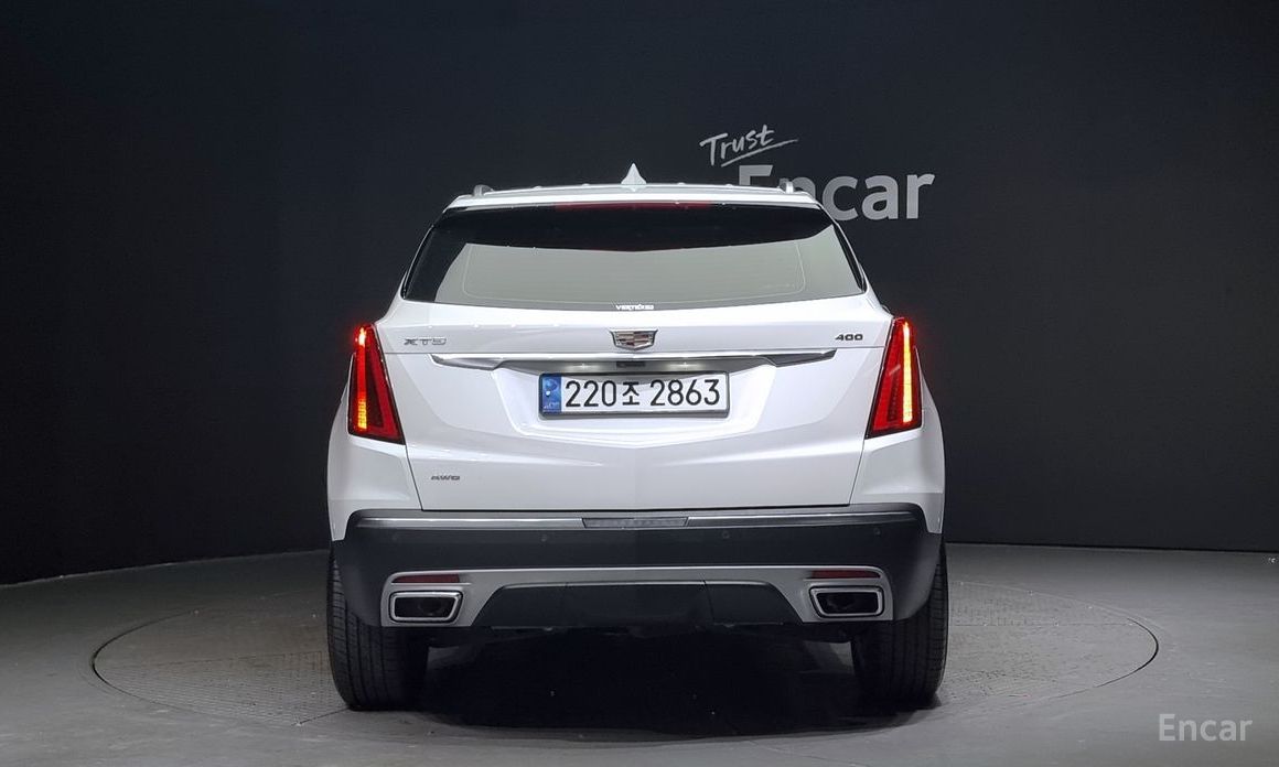  Cadillac XT5