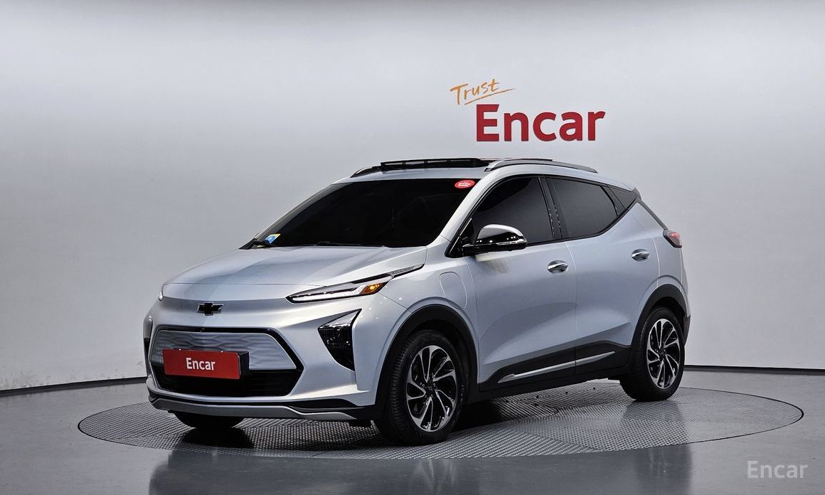  ChevroletGMDaewoo BOLT EUV