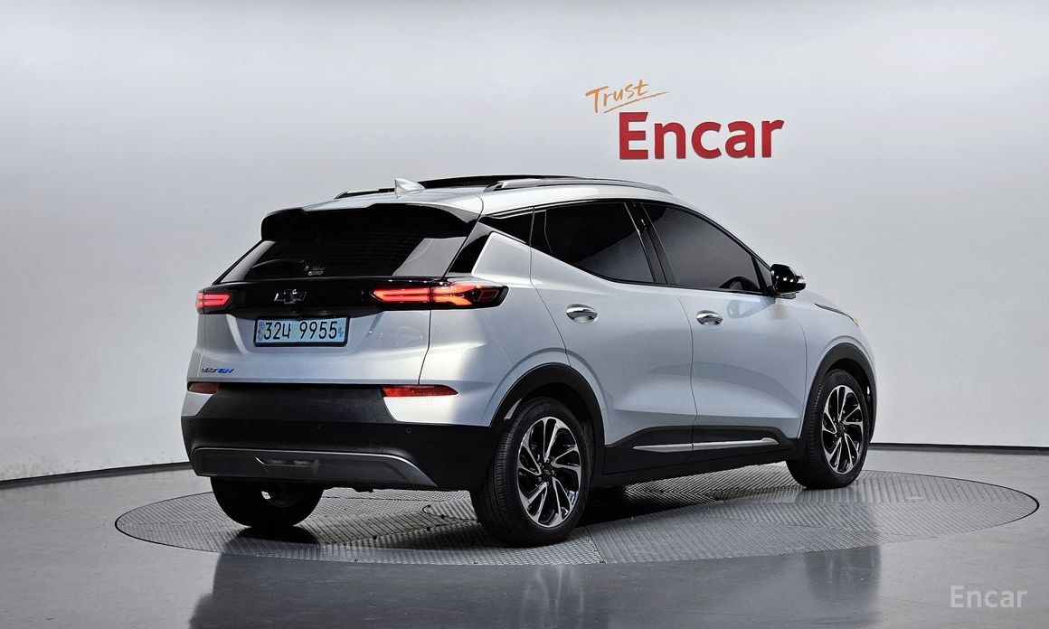  ChevroletGMDaewoo BOLT EUV