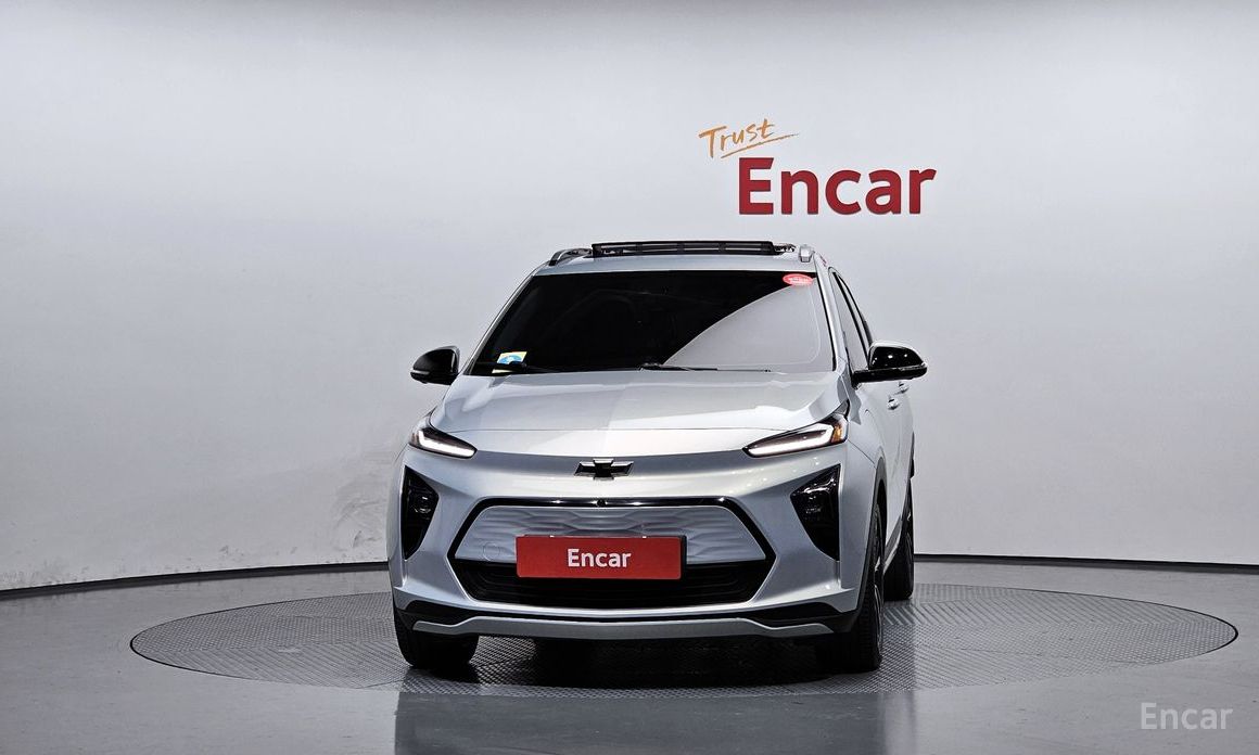  ChevroletGMDaewoo BOLT EUV