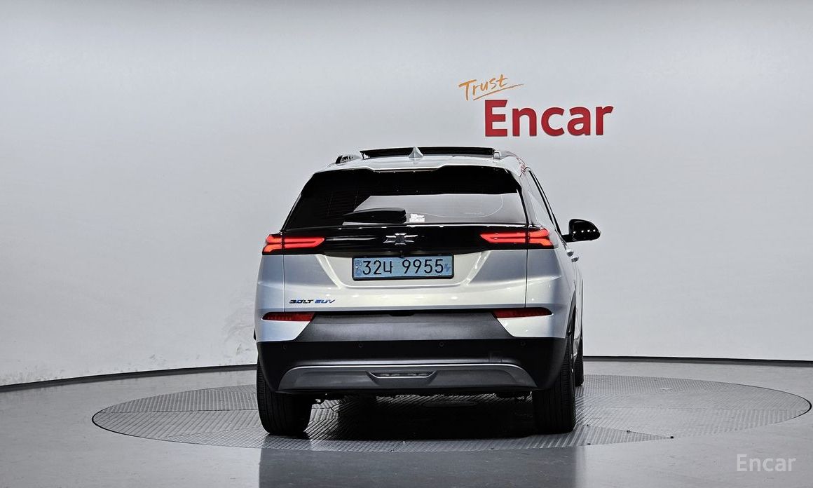  ChevroletGMDaewoo BOLT EUV