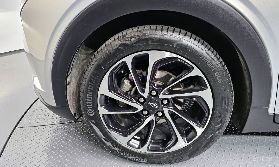  ChevroletGMDaewoo BOLT EUV