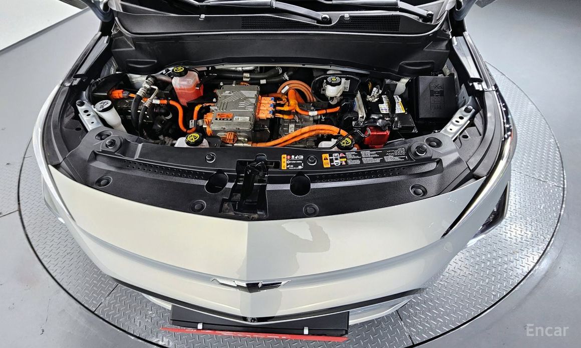  ChevroletGMDaewoo BOLT EUV