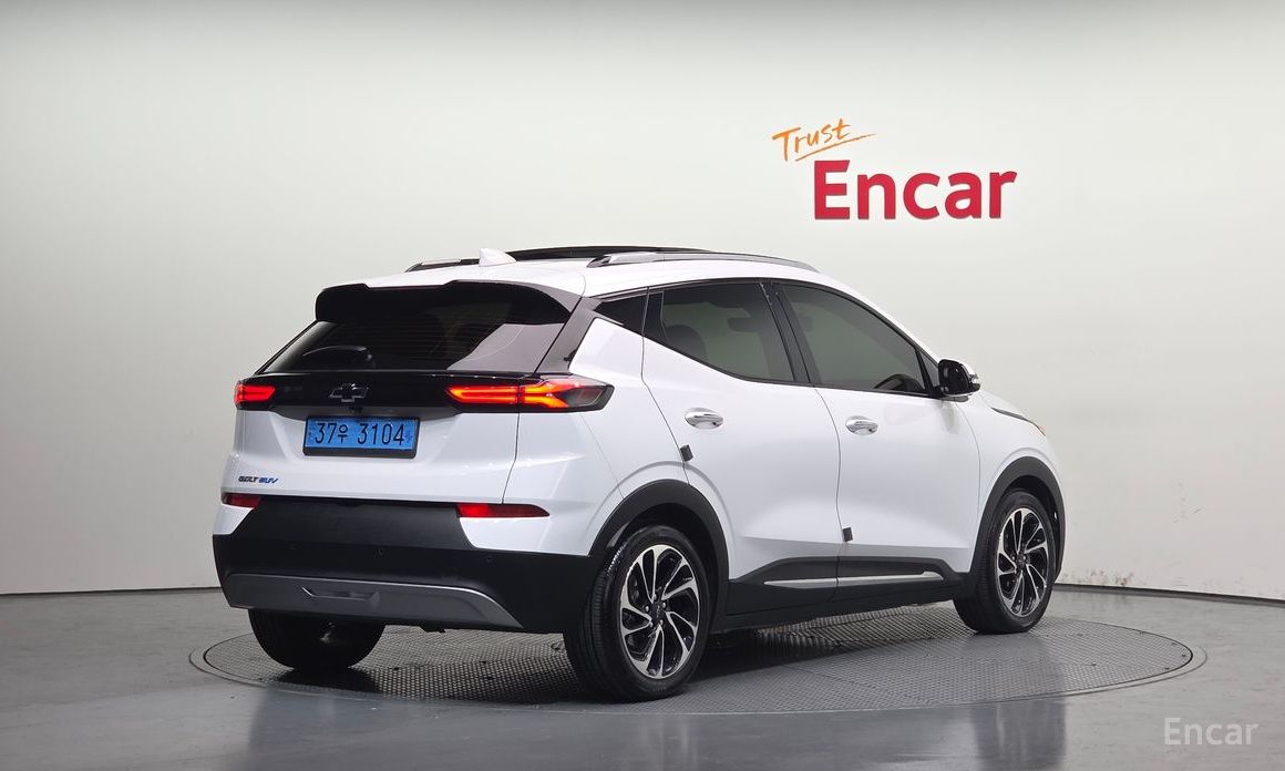  ChevroletGMDaewoo BOLT EUV