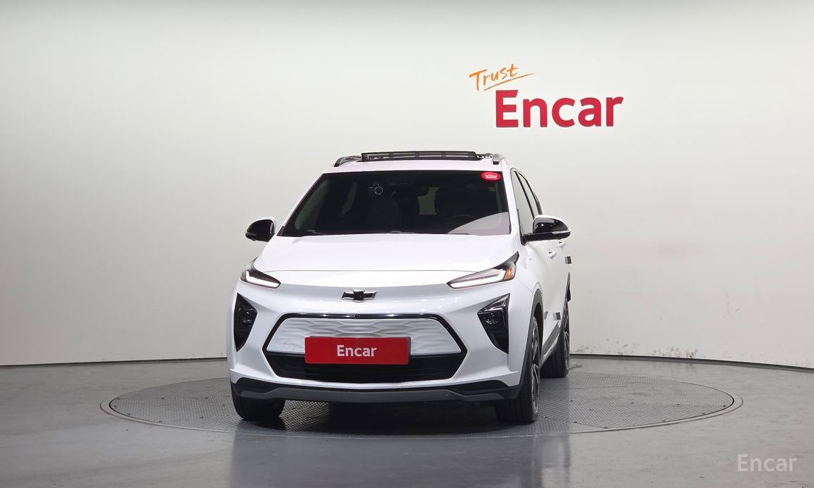  ChevroletGMDaewoo BOLT EUV