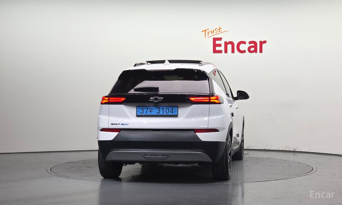  ChevroletGMDaewoo BOLT EUV