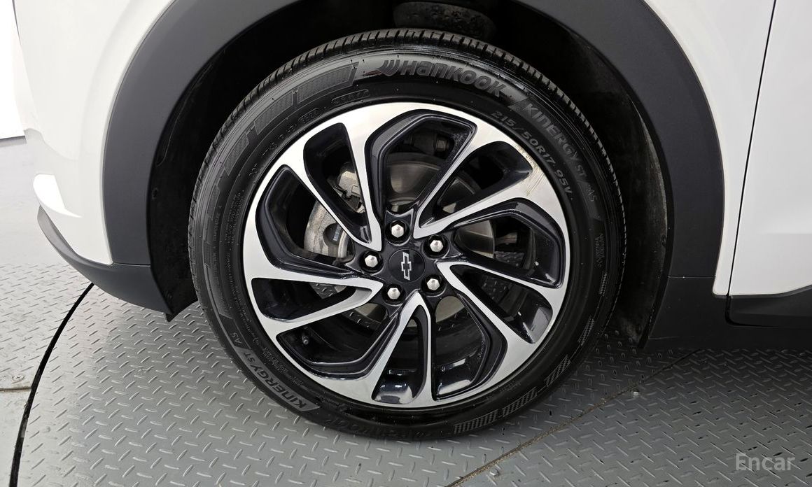  ChevroletGMDaewoo BOLT EUV