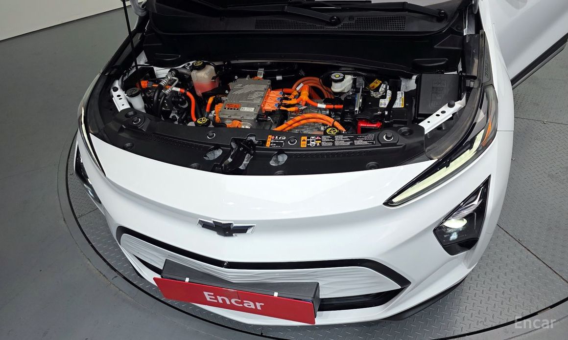  ChevroletGMDaewoo BOLT EUV