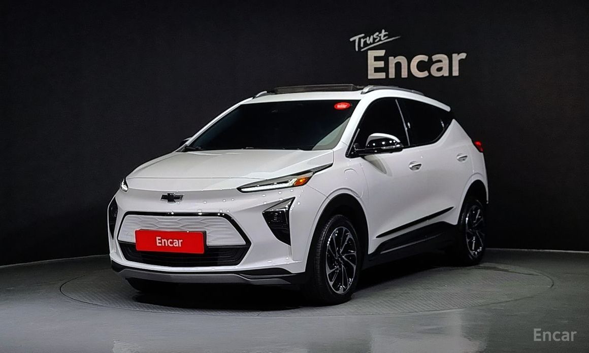  ChevroletGMDaewoo BOLT EUV