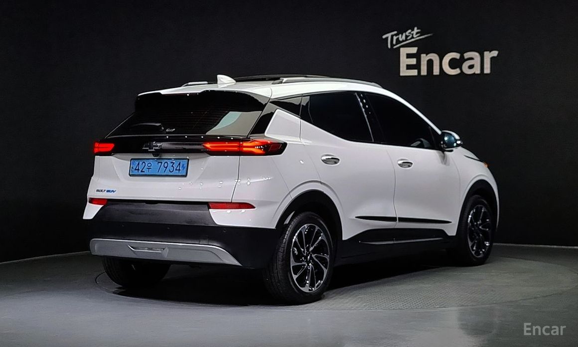  ChevroletGMDaewoo BOLT EUV