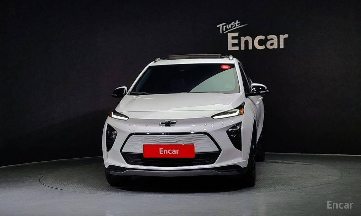  ChevroletGMDaewoo BOLT EUV