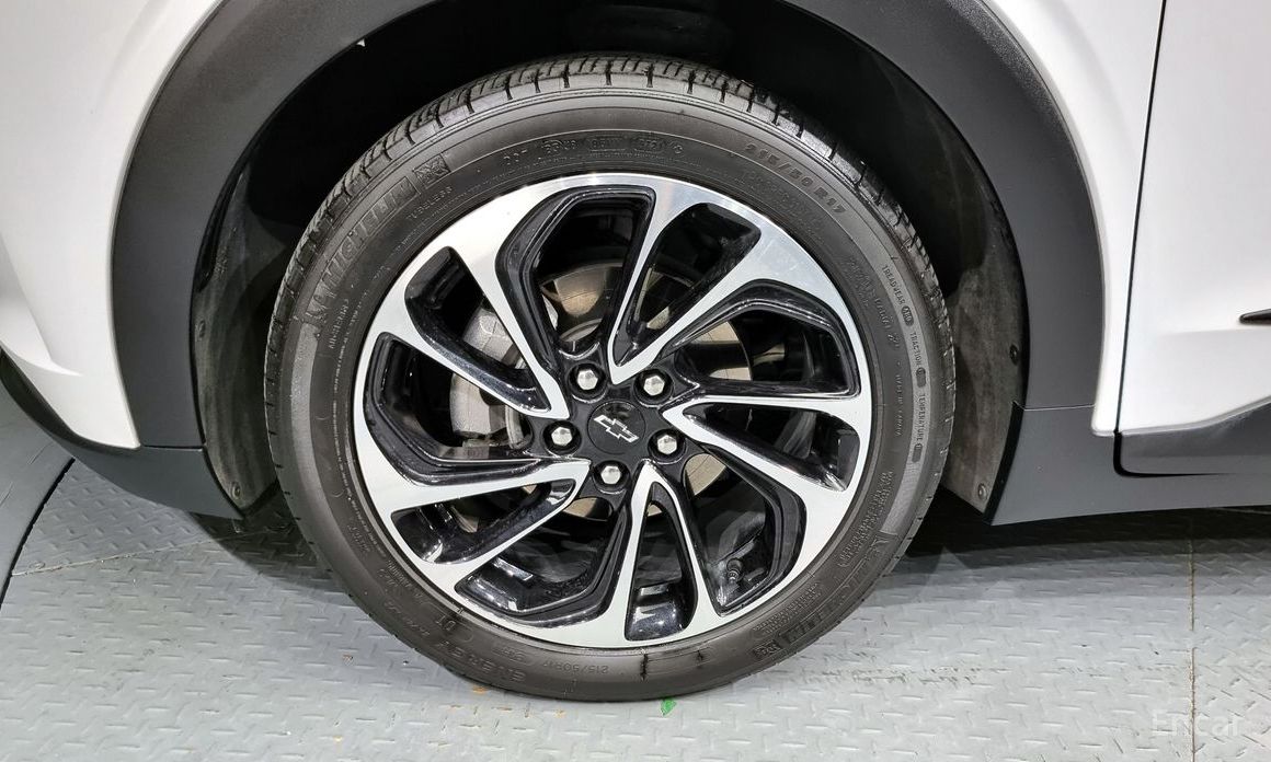  ChevroletGMDaewoo BOLT EUV