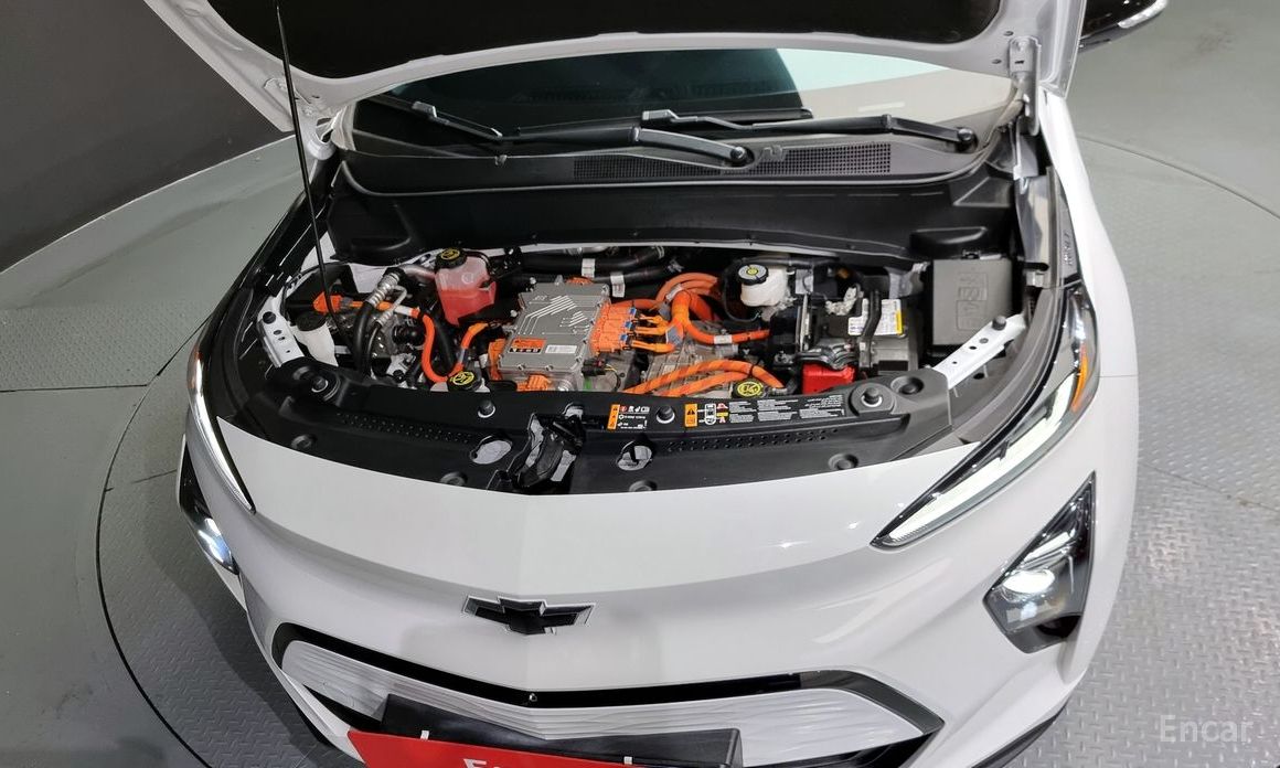  ChevroletGMDaewoo BOLT EUV