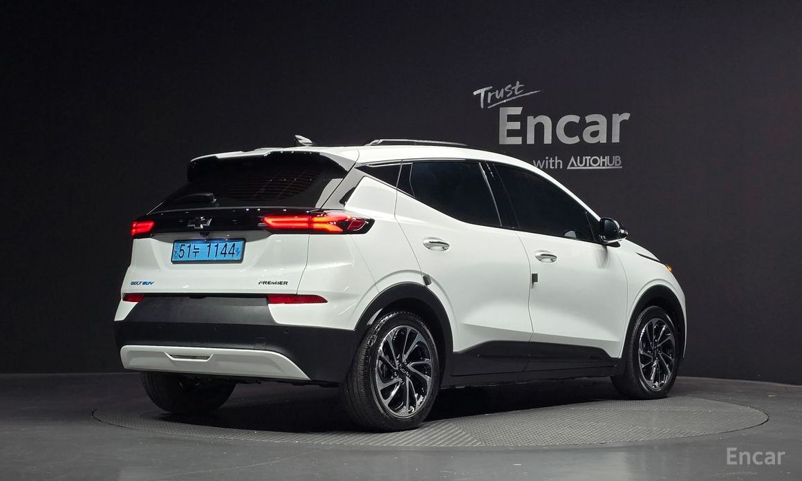  ChevroletGMDaewoo BOLT EUV