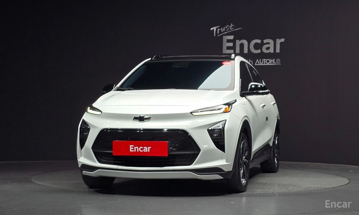  ChevroletGMDaewoo BOLT EUV