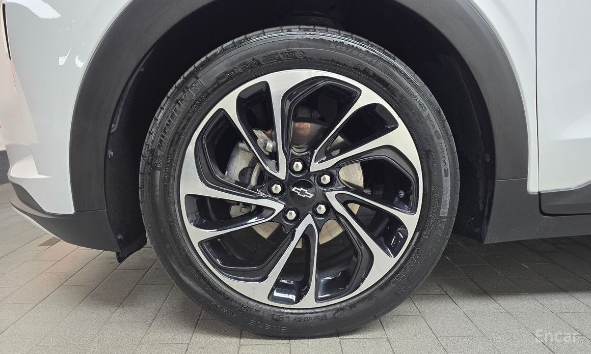  ChevroletGMDaewoo BOLT EUV