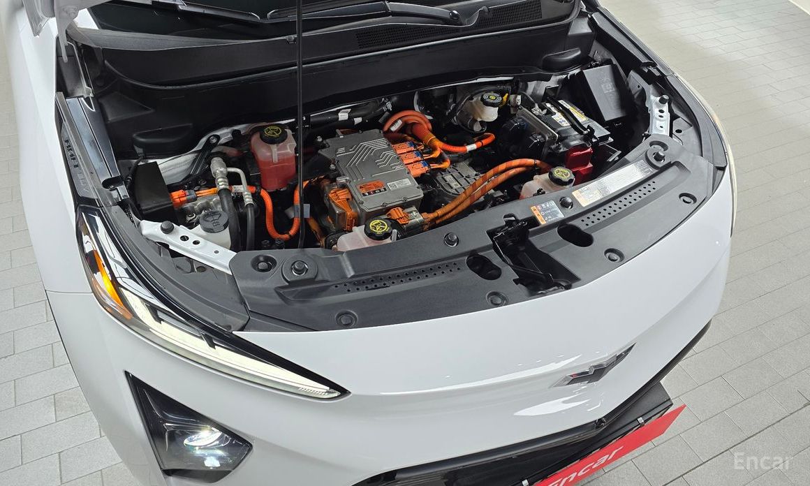  ChevroletGMDaewoo BOLT EUV