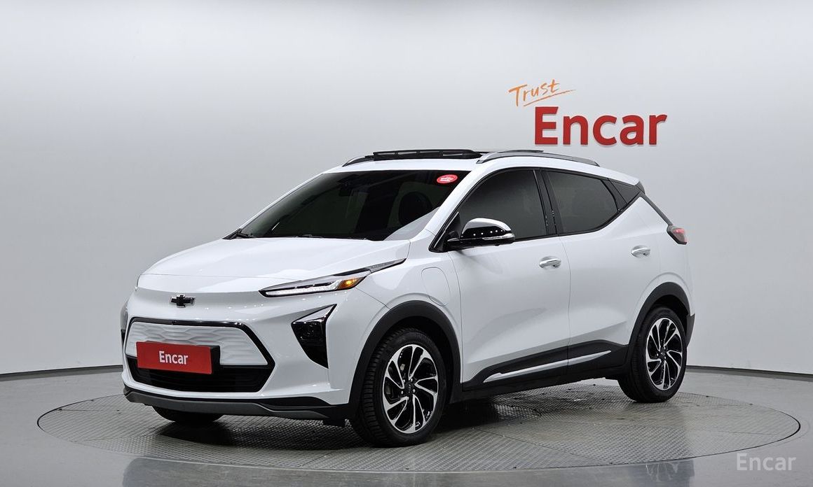  ChevroletGMDaewoo BOLT EUV