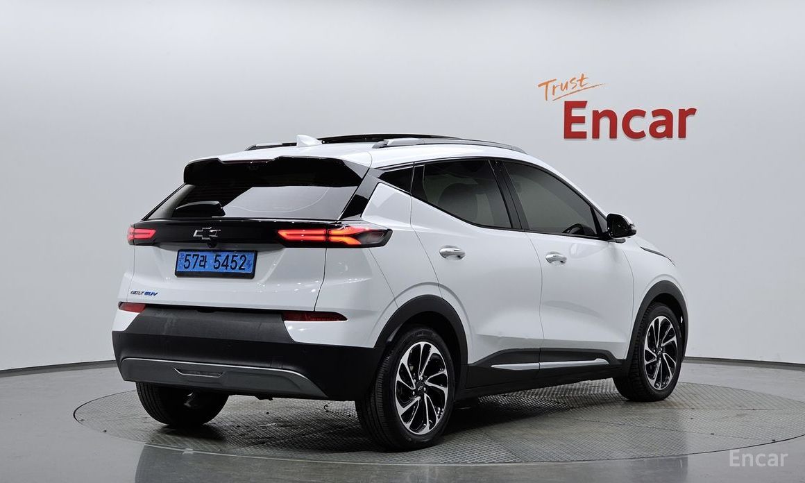  ChevroletGMDaewoo BOLT EUV