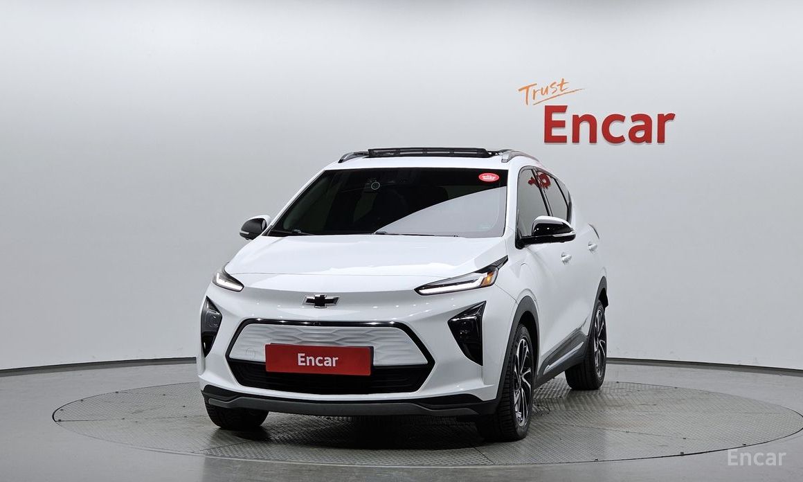  ChevroletGMDaewoo BOLT EUV