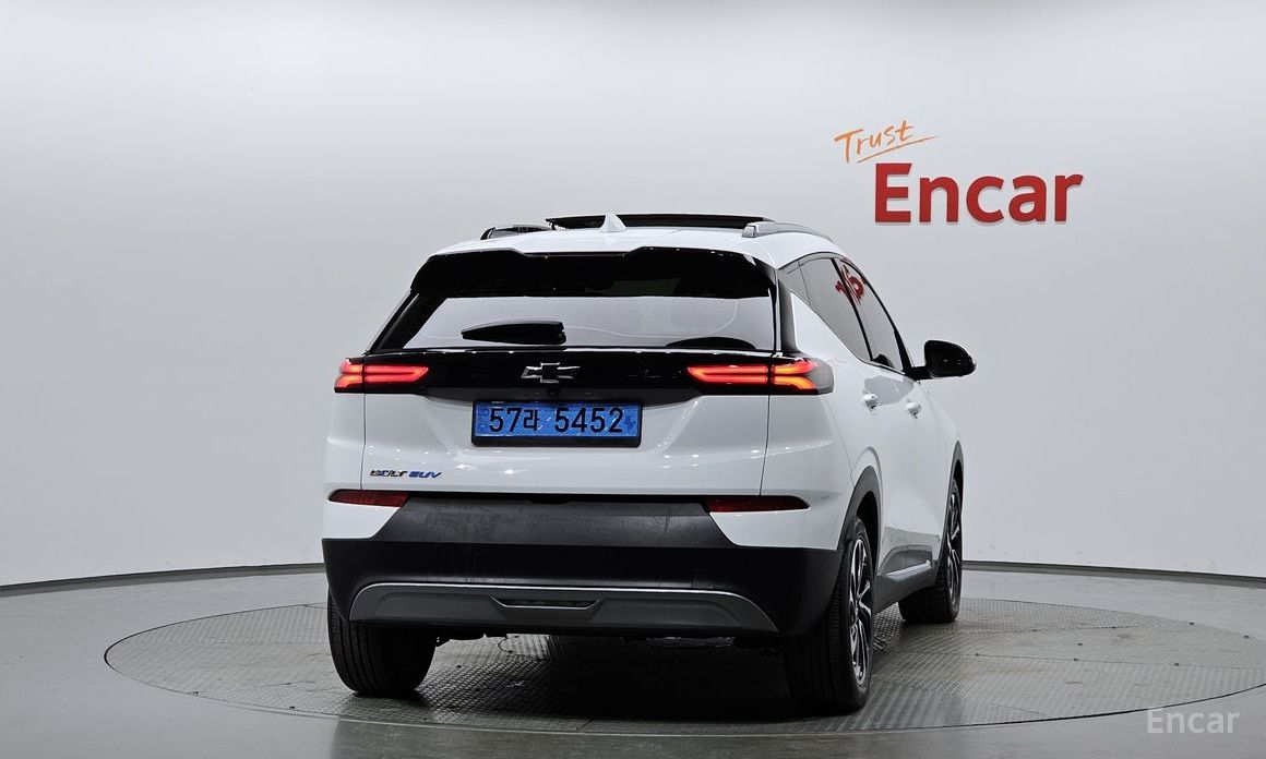  ChevroletGMDaewoo BOLT EUV