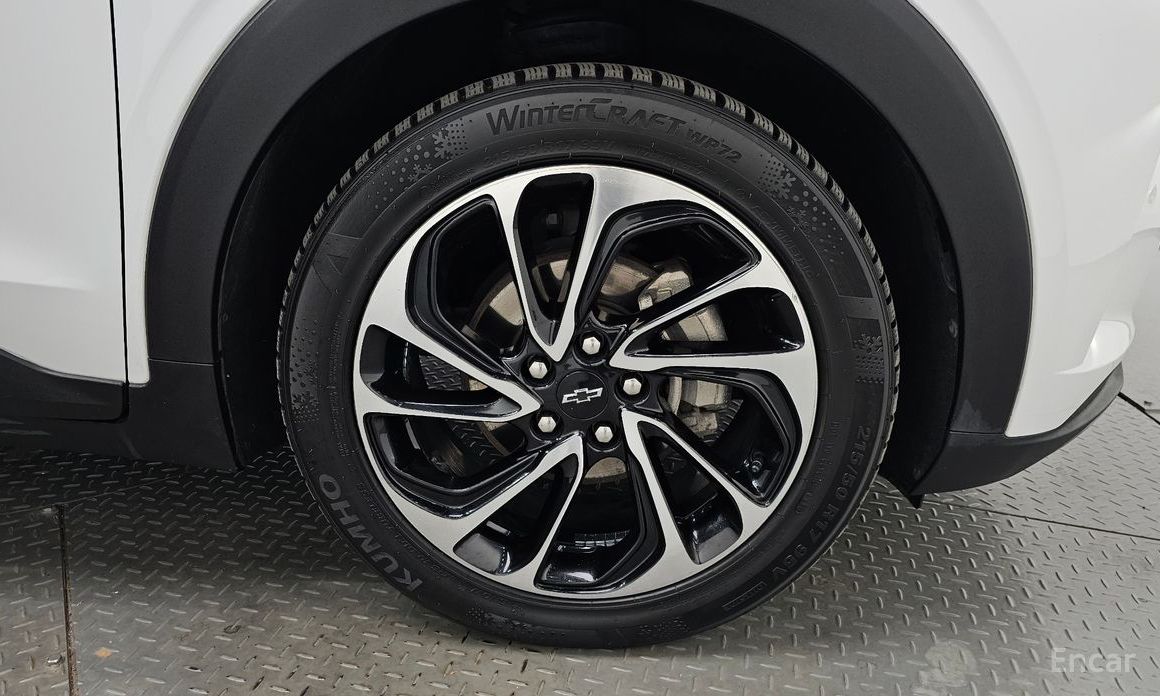  ChevroletGMDaewoo BOLT EUV