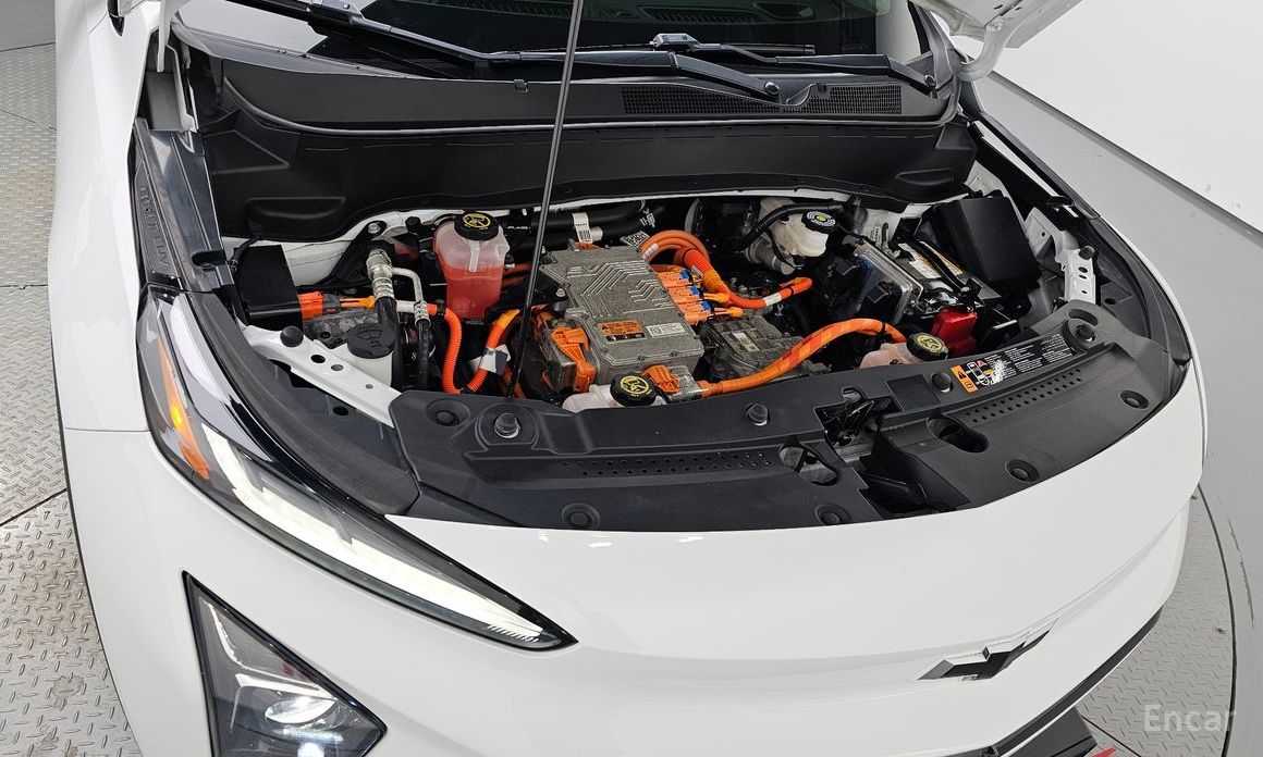  ChevroletGMDaewoo BOLT EUV