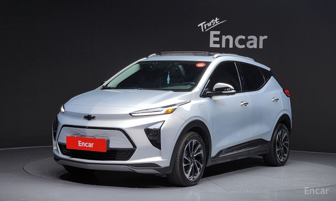  ChevroletGMDaewoo BOLT EUV